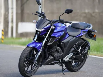 FZ 25 Fazer 250 2026
