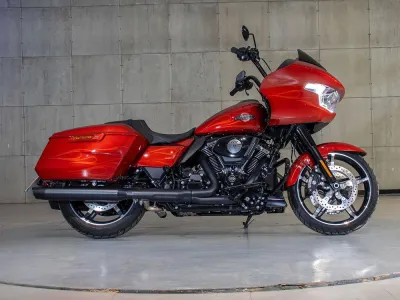 Road King 2025