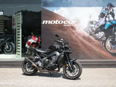 YAMAHA MT-09