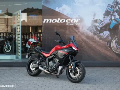 YAMAHA TRACER 7