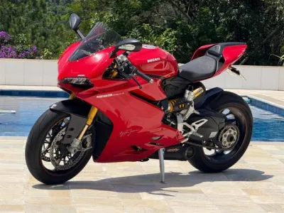 Ducati Panigale